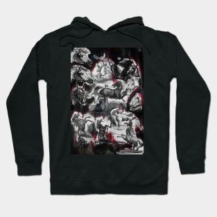 Riding Chaos Hoodie